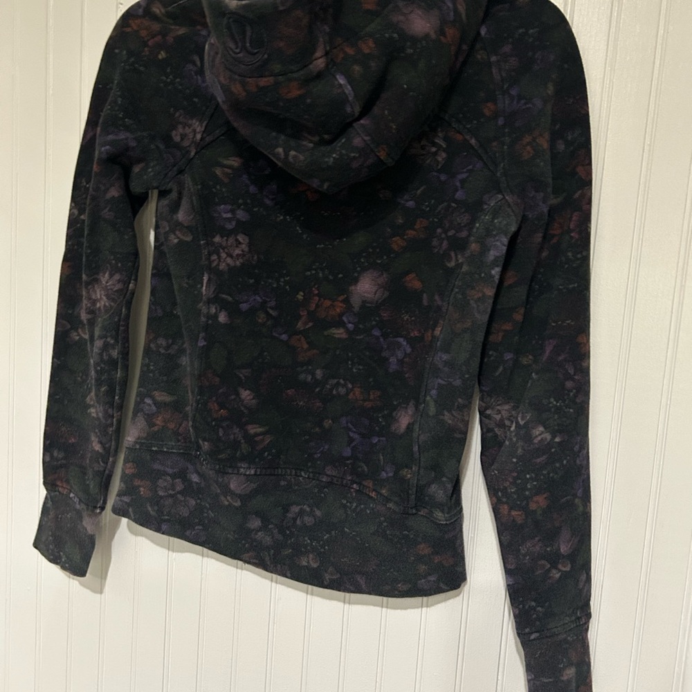 Lululemon Midnight Iris Full Zip - image 4